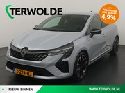 Renault Clio - E-Tech full hybrid 145 techno | Groot Navi | Stoel-, & Stuur