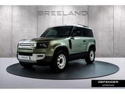 Land Rover Defender - 90 3.0D 200PK 6-Cil | VOUW DAK | TREKHAAK | BLIND SPOT ASS.