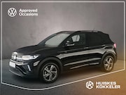Volkswagen T-Cross - R-Line 1.5 TSI 150pk DSG Automaat Trekhaak, Black style, Ada