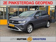 Volkswagen T-Cross - 1.0 TSI 115 pk DSG Life Business - App connect - climate con