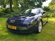 Audi TT - 1.8 5V Turbo Complete onderhoudshistorie. Blauw Metallic. 5-