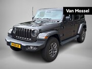 Jeep Wrangler - Unlimited 4xe 380 80th Anniversary | Front offroad camera | 
