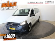 Mercedes-Benz Vito - 109 BT Extra Lang 9 Pers 2+2+2+3 € 19840.- Excl BTW