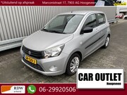 Suzuki Celerio - 1.0 Comfort 148Dkm.NAP, 5-Drs, A/C, – Inruil Mogelijk –