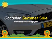 Ford Focus - Wagon 1.0 Titanium 125pk - Moondust Silver - Rijassistensyst