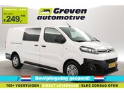 Citroën Jumpy - 2.0 BlueHDI L3H1 | Airco | Cruise | Parkeersens. | Elektrpak