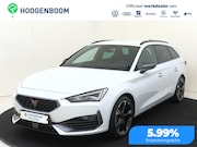 CUPRA Leon Sportstourer - 1.4 e-Hybrid Business | SoH 100% | Parkeerassistent | Adapti