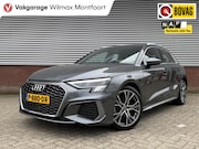 Audi A3 - Sportback 35 TFSI S edition|S-Line|ACC|Camera|Stoelverwarmin