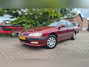 Peugeot 406 - 1.8-16V SR EL SEDAN 1997
