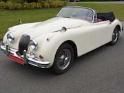 Jaguar XK - Jaguar XK150 DHC | 5-Speed | EZ Powersteering