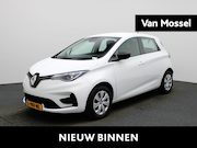 Renault Zoe - R110 Life 52 kWh | Incl. Koopaccu | Full-Map Navigatie | PDC