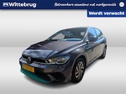 Volkswagen Polo - 1.0 TSI Go / App connect / Parkeersensoren V+A / Lichtmetaal