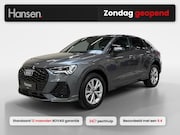 Audi Q3 Sportback - 45 TFSI e S Edition I S-Line I Stoelverwarming I Leder I LED