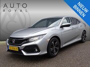 Honda Civic - 1.0 i-VTEC Elegance NAVIGATIE | STOELVERWARMING | PARKEERSEN