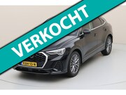 Audi Q3 Sportback - 45 TFSI e Edition PANO-DAK CAMERA SOH 96, 9%