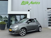 Fiat 500C - 1.2 Sport * Cabriolet * Sport bumpers