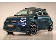 Fiat 500C - La Prima 42 kWh