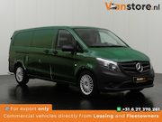 Mercedes-Benz eVito - 90 KWh Elektrisch | XXL Koelauto | Multimedia | airco | Crui