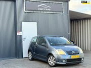 Citroën C2 - 1.4i VTR AIRCO IJSKOUD APK 6-27