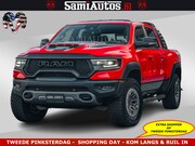 Dodge Ram - TRX HELLCAT | 6.2 V8 702PK | FLAME RED | BOM VOL | CARBON | 