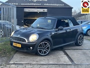 MINI One - Cabrio 1.6 Pepper | Sensoren | Airco