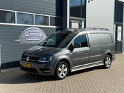Volkswagen Caddy - 2.0 TDI L2H1 BMT C-Edition ACC, BTW, Apple Carplay, Trekhaak