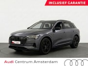 Audi e-tron - 55 quattro Advanced edition 95 kWh 408pk | Lederen bekleding