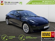 Tesla Model 3 - Standard RWD Plus 60 kWh | All-in prijs incl. 12 mnd BOVAG |