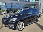 Mercedes-Benz M-klasse - BLUETEC 4MATIC * Grijs Kenteken * Origineel NL * N