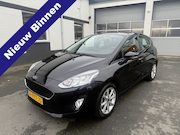 Ford Fiesta - 1.0 EcoBoost Connected navigatie, licht metalen velgen, crui