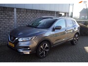 Nissan Qashqai - 1.3 DIG-T Premium Edition Autom Panodak Leder Sportst Stoelv