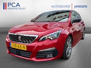 Peugeot 308 - 1.2 PureTech GT-line 130Pk Panoramadak Carplay