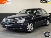 Mercedes-Benz C-klasse - 200 K. Elegance Automaat LUXE NAP NWE APK