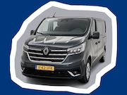 Renault Trafic - 2.0 Blue dCi 130 T29 L2H1 Advance DC 2x Schuifdeur Led Dubbe