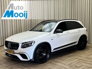 Mercedes-Benz GLC-klasse - AMG 43 4MATIC 368 PK / FULL OPTION / HUD / Burmester / Sterr