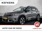 Citroën C5 Aircross - SUV Feel 130pk | Navigatie | Achteruitrijcamera | Climate Co