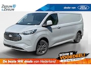 Ford e-Transit Custom - 320 L2H1 Limited 71 kWh 218 pk | 0, 99% rente op financial l