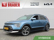 Kia Niro - 1.6 GDi DynamicPlusLine | Trekhaak | Stuur-/stoelverwarming 