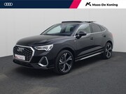 Audi Q3 Sportback - 45 TFSIe 180kW/245PK S Line · Panoramadak · Trekhaak · Sonos
