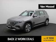 Mercedes-Benz EQB - Business Line | 7-ZITS | STOELVERWARMING | CAM