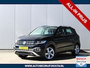 Volkswagen T-Cross - 1.0 TSI 115pk Style | AUTOMAAT | Achterruitrijcamera | Trekh