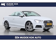 Audi A3 - Cabriolet 2.0 TFSI S3 Quattro Pro Line Plus | Leder/Alcantar