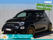Abarth 500 C - 595 1.4 T-Jet 165 PK Turbo Scorpione Oro | 1 of 2000 | 17"