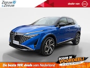 Nissan Qashqai - 1.5 e-Power Tekna Plus | DIRECT LEVERBAAR | €4000, - KORTING