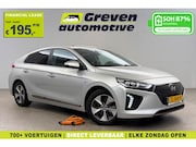 Hyundai Ioniq - Premium EV | Snelladen | SOH 87% | Pano | Stoelventilatie |