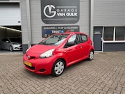 Toyota Aygo - 1.0-12V Access 68PK Airco, 5deurs, Radio/CD Speler, Isofix,