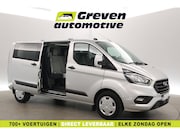 Ford Transit Custom - 2.0 TDCI L2H1 | Automaat | DC | 6 Zits | Airco | Cruise | Tr