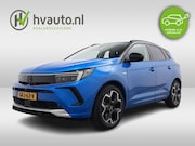 Opel Grandland - 1.6 TURBO HYBRID 300PK 4X4 ULTIMATE AUT8 | Navi | Winterpakk