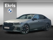 BMW i5 - M60 M Sport Pro / Trekhaak / Bowers & Wilkins / Adaptief M o