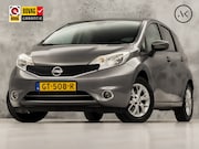 Nissan Note - 1.2 Sport (NAVIGATIE, CLIMATE, GETINT GLAS, LM VELGEN, SPORT